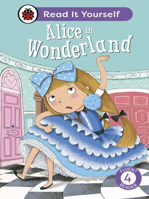 cover image of Alice in Wonderland